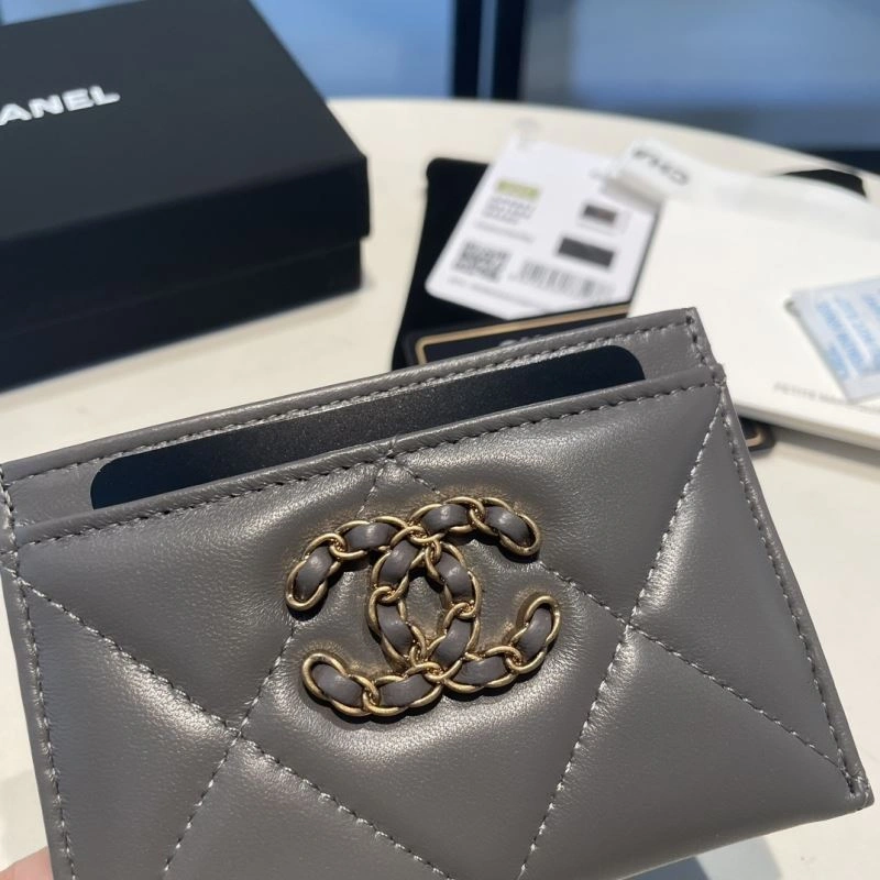 Chanel Wallet Purse Bright 69077