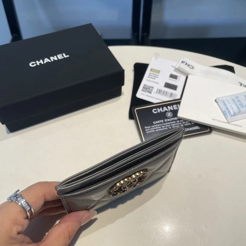 Chanel Wallet Purse Bright 69077