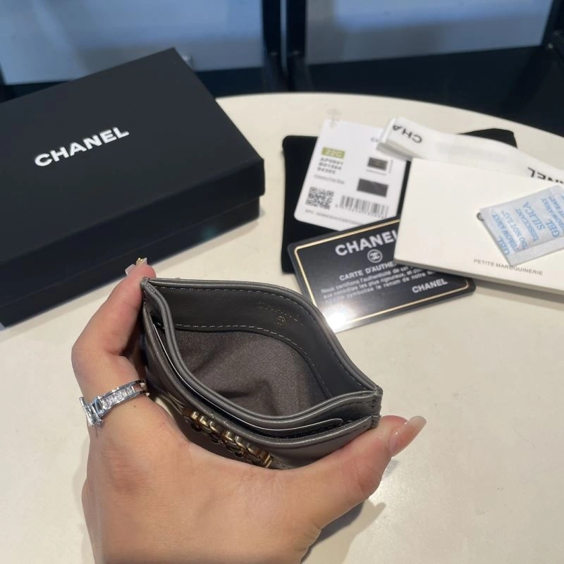 Chanel Wallet Purse Bright 69077