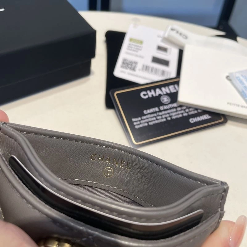 Chanel Wallet Purse Bright 69077
