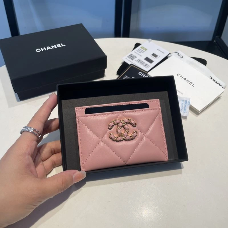 RelaxedFit Chanel Wallet Purse 69061