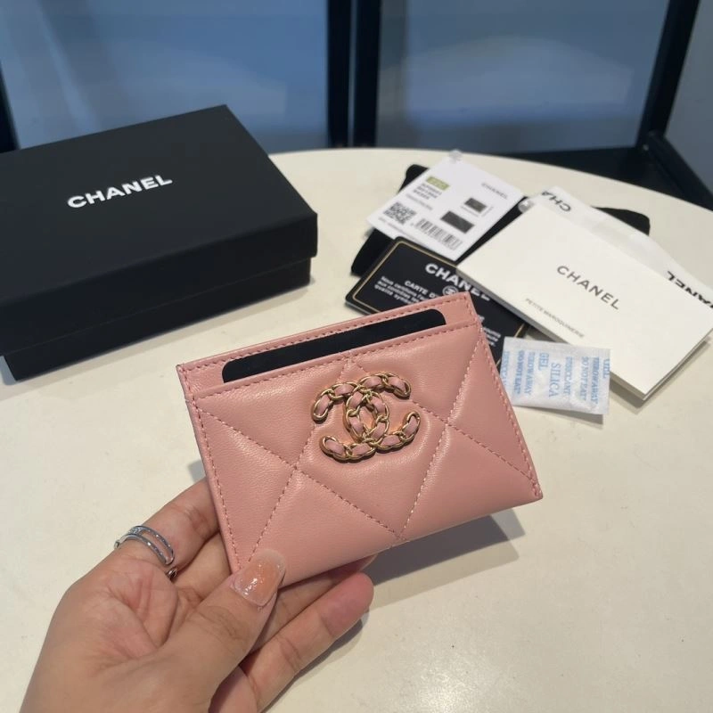 RelaxedFit Chanel Wallet Purse 69061