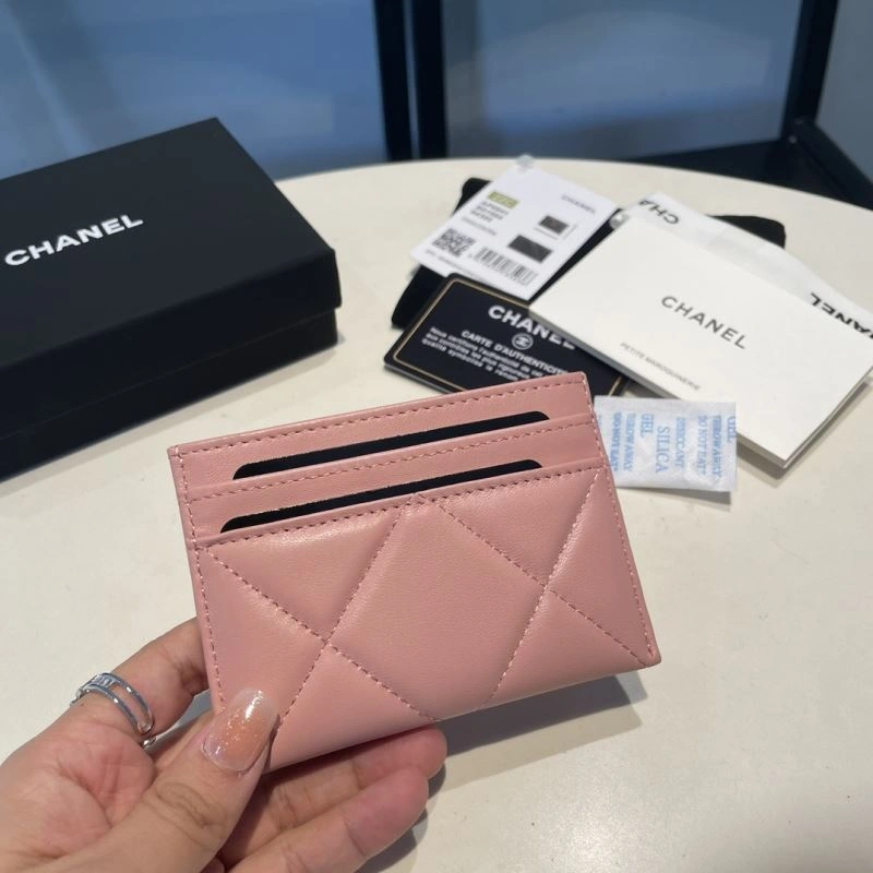 RelaxedFit Chanel Wallet Purse 69061
