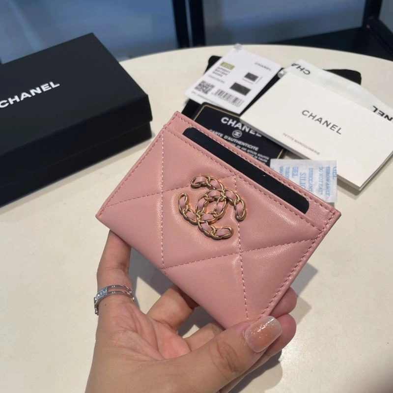 RelaxedFit Chanel Wallet Purse 69061