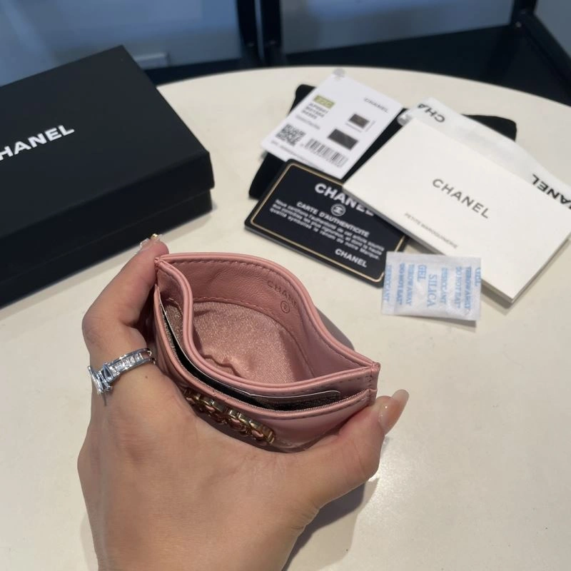 RelaxedFit Chanel Wallet Purse 69061