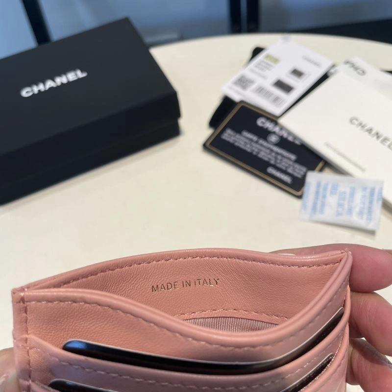 RelaxedFit Chanel Wallet Purse 69061