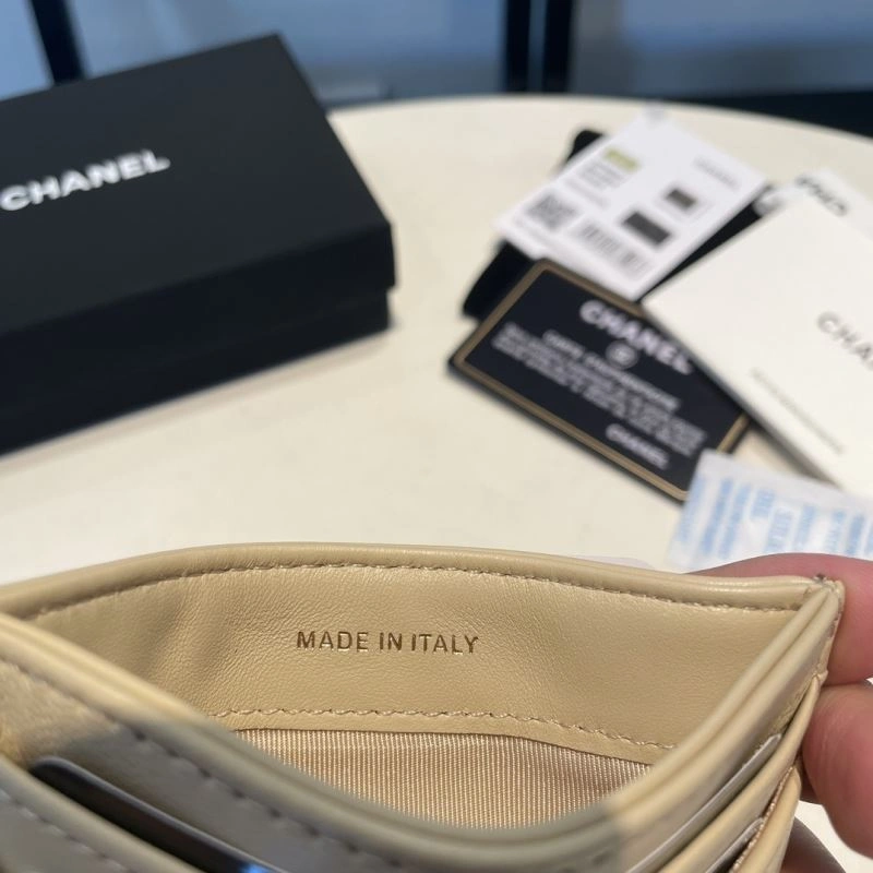 Chanel Wallet Purse Snug 69060