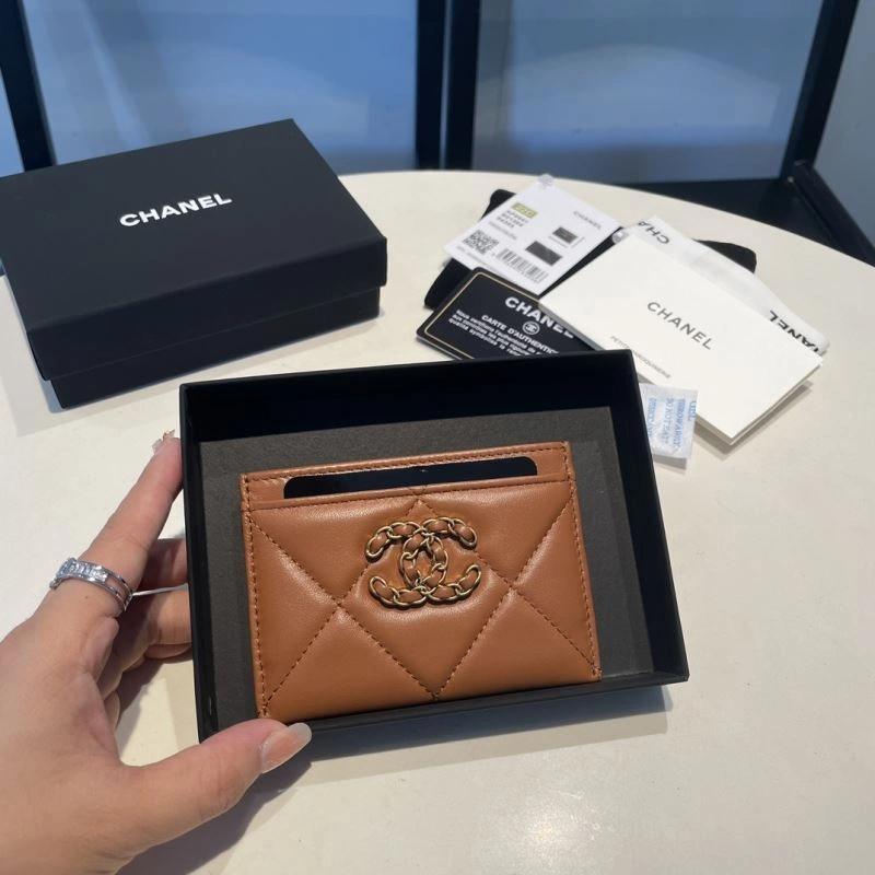 Chanel Wallet Purse Comfortable 69058