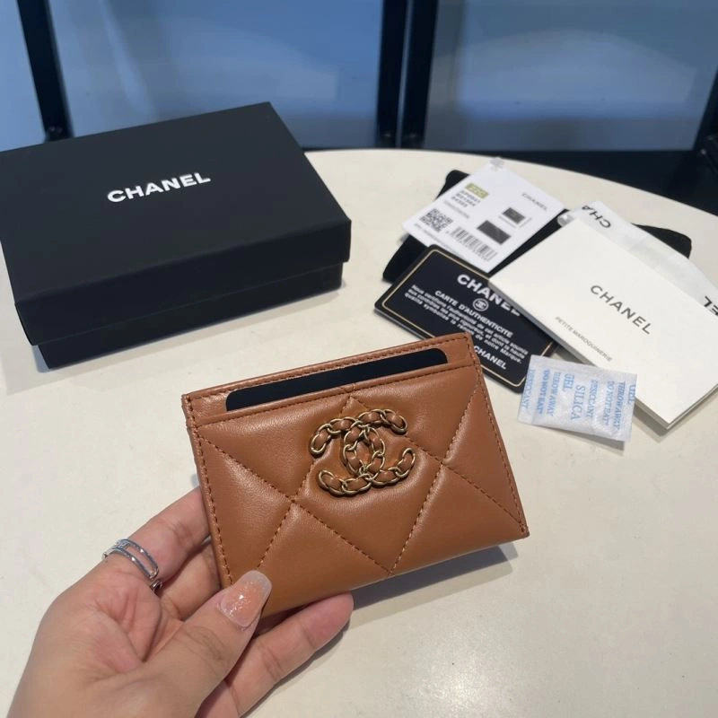 Chanel Wallet Purse Comfortable 69058