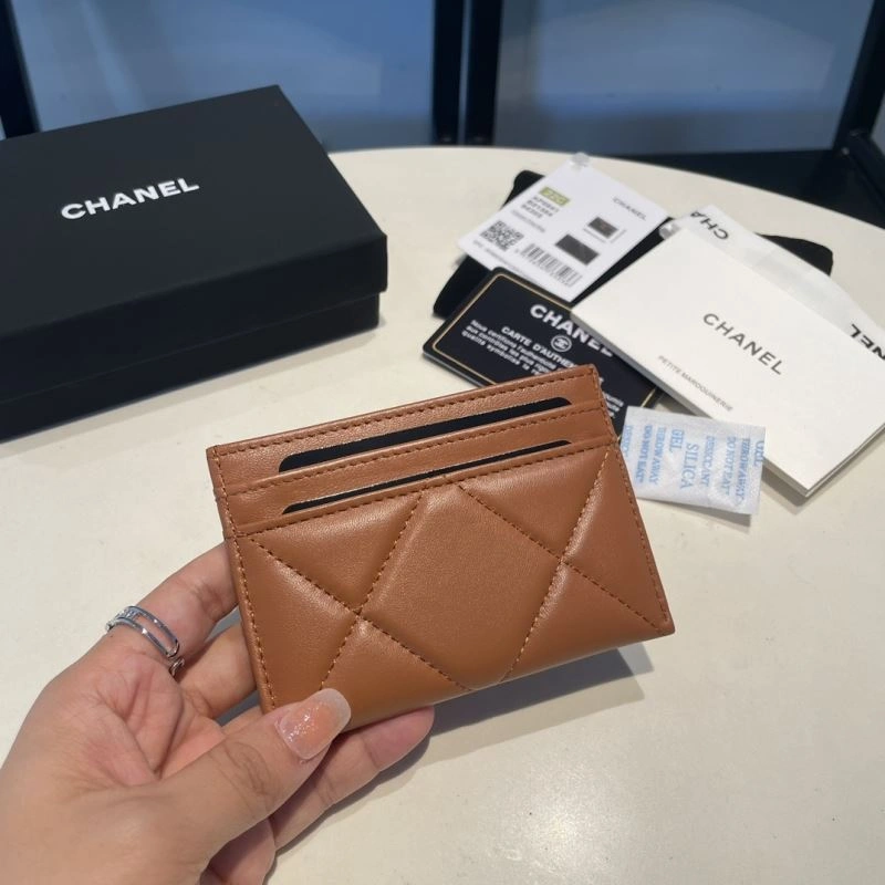 Chanel Wallet Purse Comfortable 69058