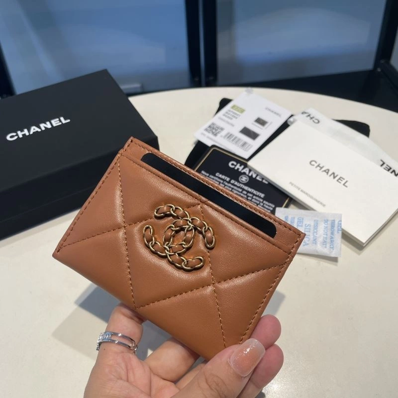 Chanel Wallet Purse Comfortable 69058