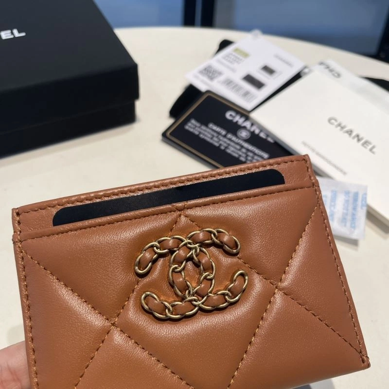 Chanel Wallet Purse Comfortable 69058