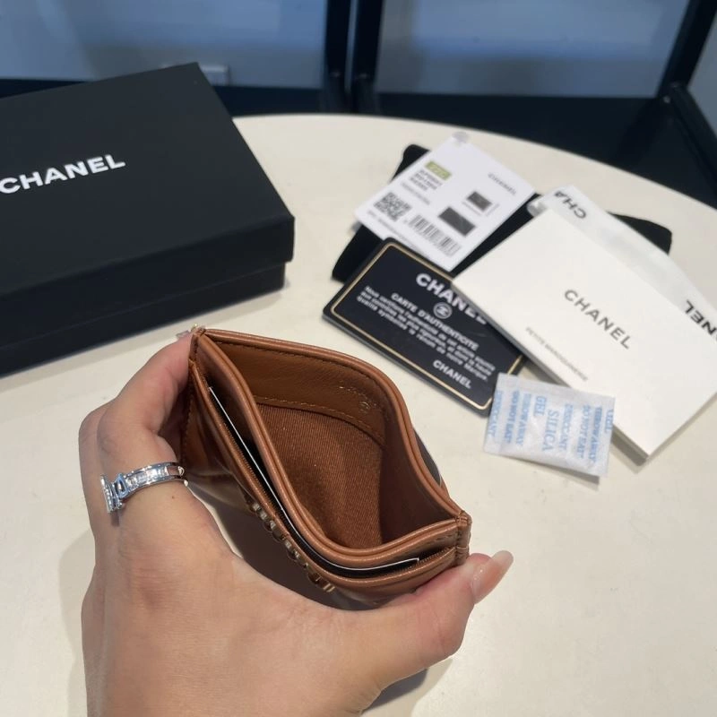 Chanel Wallet Purse Comfortable 69058
