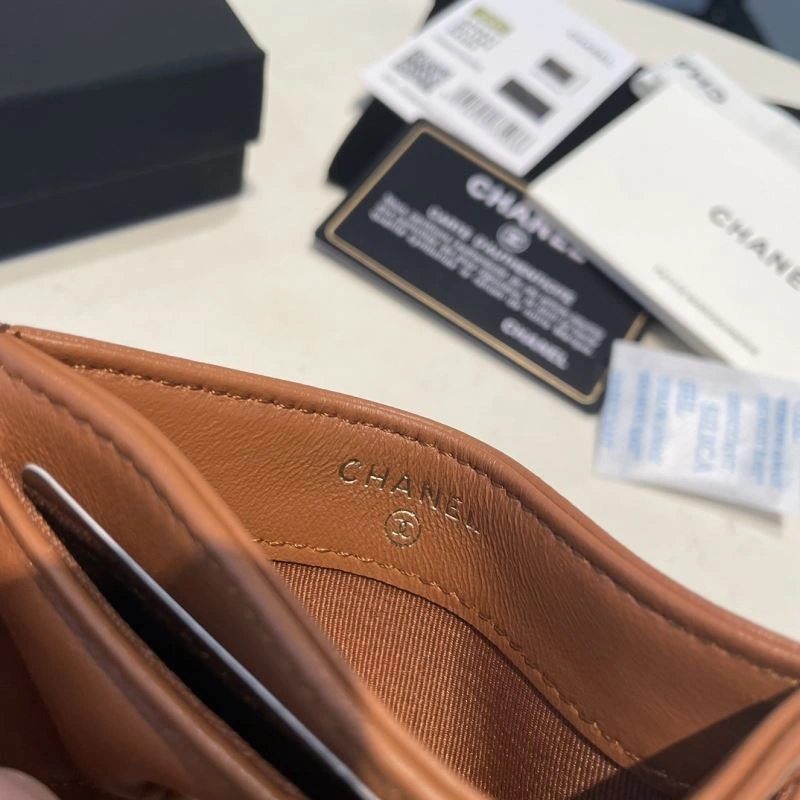 Chanel Wallet Purse Comfortable 69058