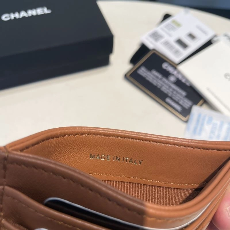 Chanel Wallet Purse Comfortable 69058