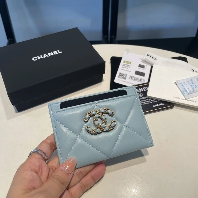 Chanel Wallet Purse Fashionable 69054