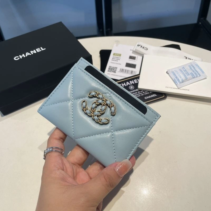 Chanel Wallet Purse Fashionable 69054