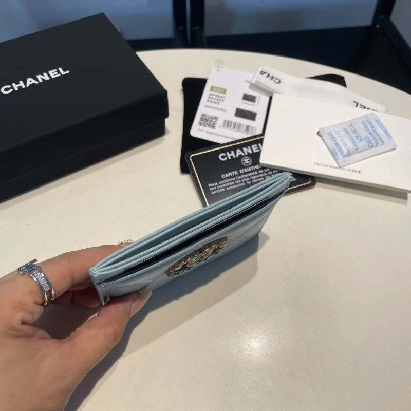 Chanel Wallet Purse Fashionable 69054