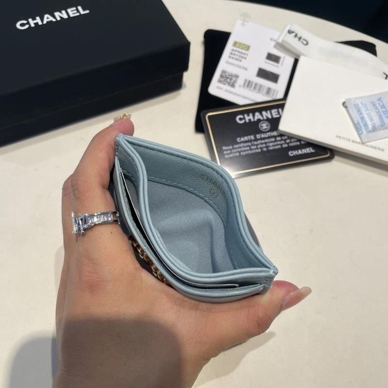 Chanel Wallet Purse Fashionable 69054