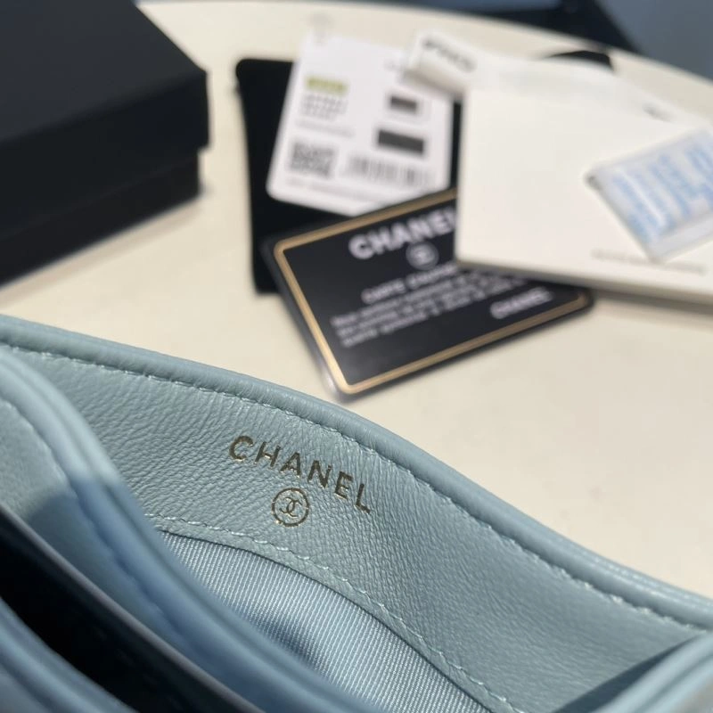 Chanel Wallet Purse Fashionable 69054
