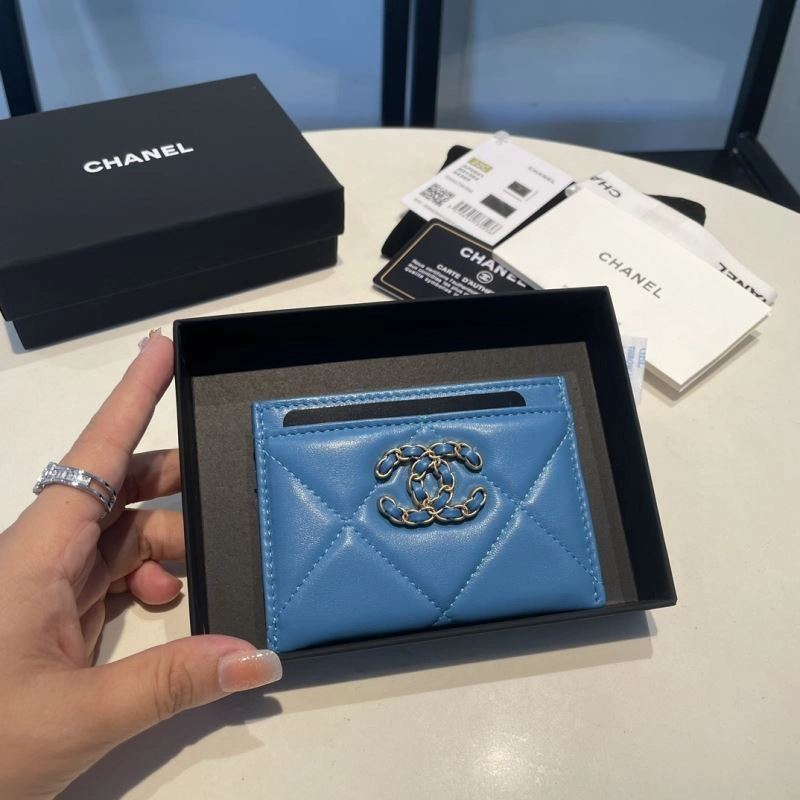 Chanel Wallet Purse Thermal 69056