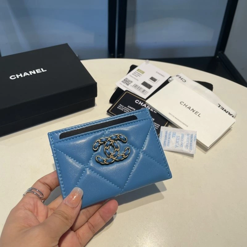 Chanel Wallet Purse Thermal 69056
