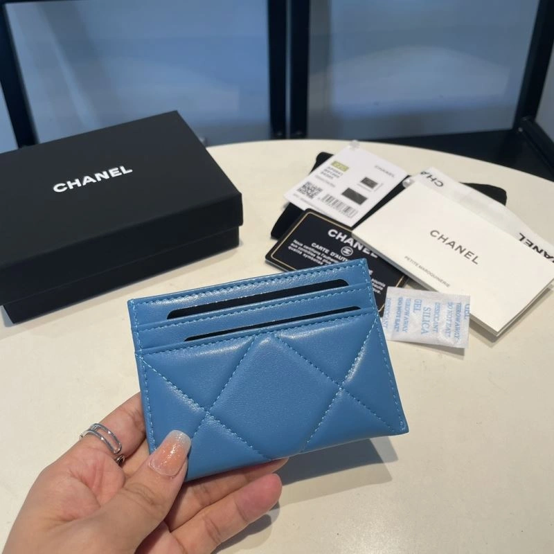 Chanel Wallet Purse Thermal 69056