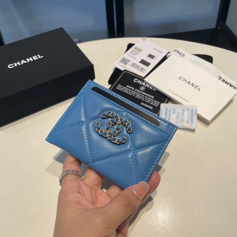 Chanel Wallet Purse Thermal 69056