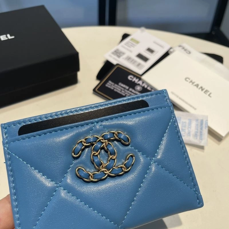 Chanel Wallet Purse Thermal 69056