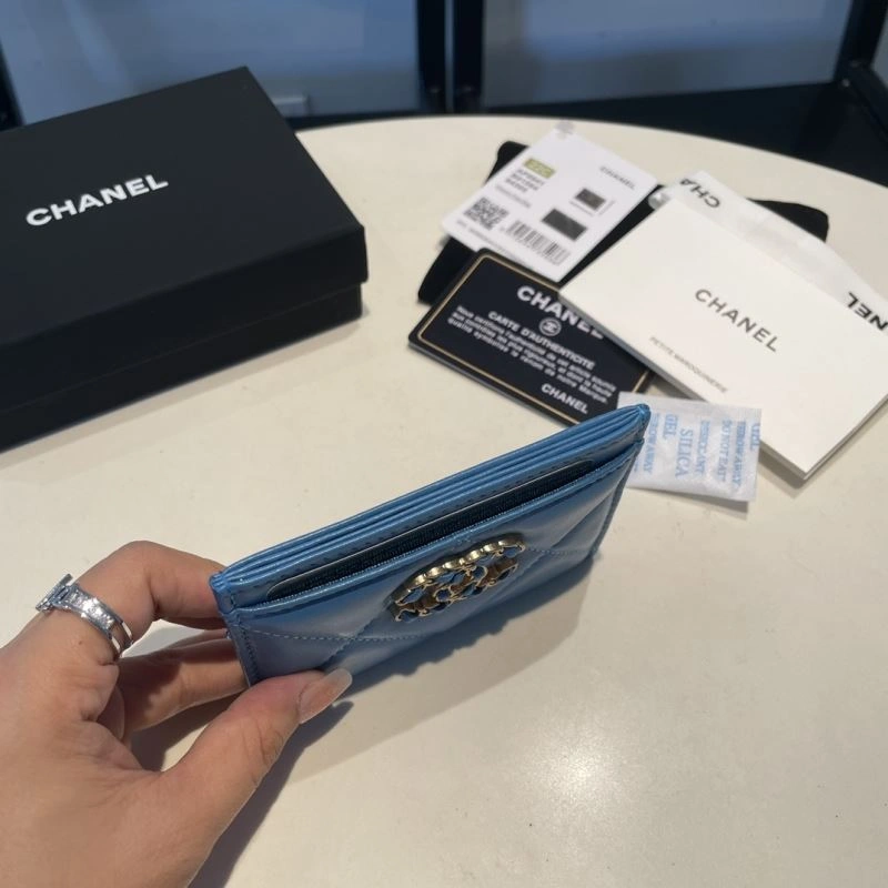 Chanel Wallet Purse Thermal 69056
