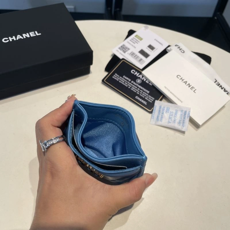 Chanel Wallet Purse Thermal 69056