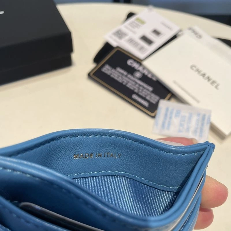 Chanel Wallet Purse Thermal 69056