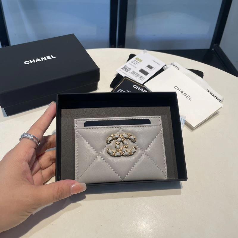 Chanel Wallet Purse FlexibleFit 69059