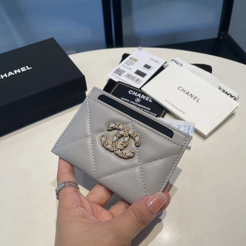 Chanel Wallet Purse FlexibleFit 69059