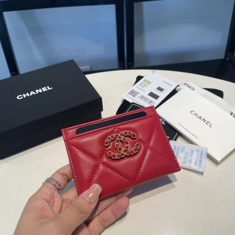 Chanel Wallet Purse Premium 69055