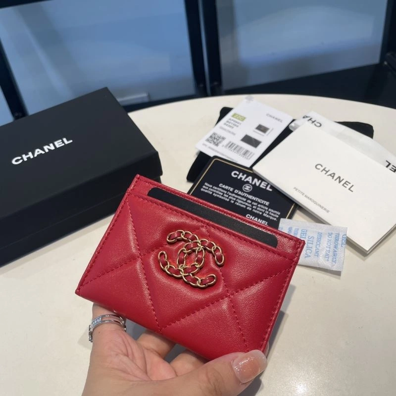 Chanel Wallet Purse Premium 69055