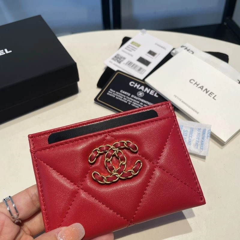 Chanel Wallet Purse Premium 69055