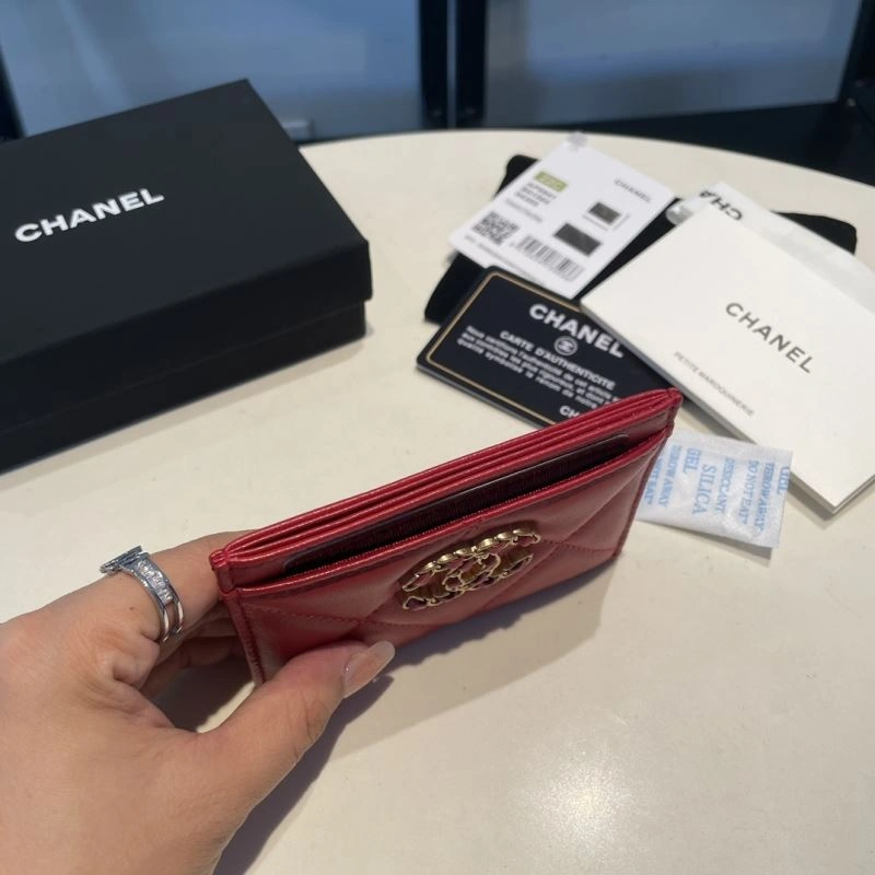 Chanel Wallet Purse Premium 69055