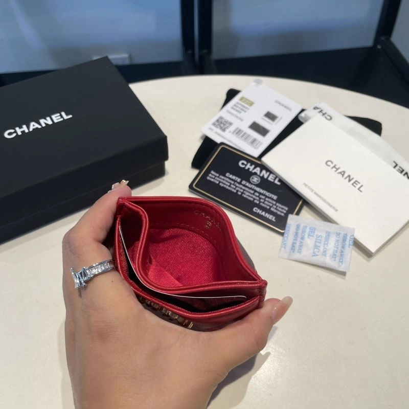 Chanel Wallet Purse Premium 69055