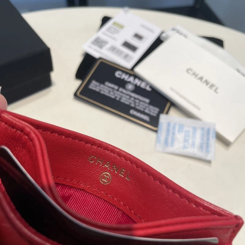 Chanel Wallet Purse Premium 69055