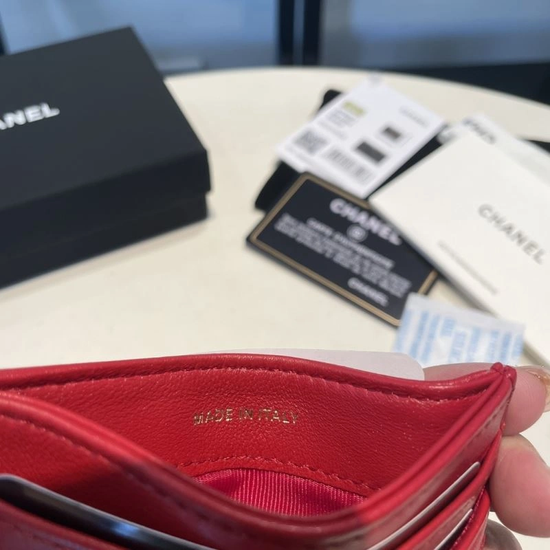 Chanel Wallet Purse Premium 69055