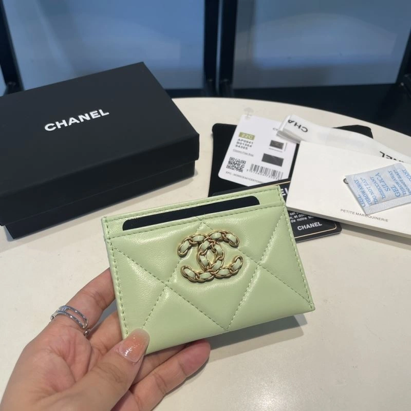 FashionForward Chanel Wallet Purse 69057
