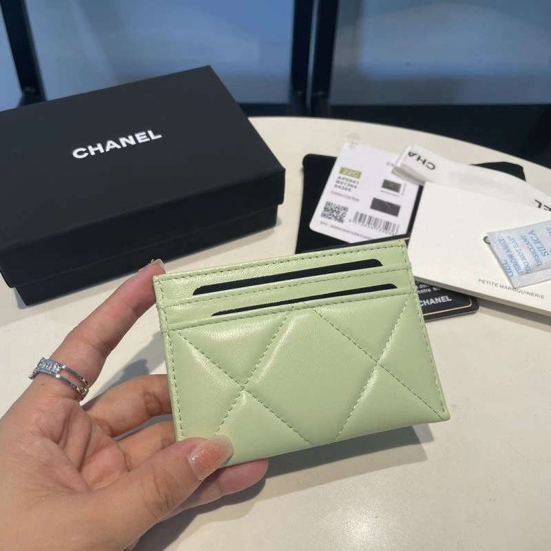 FashionForward Chanel Wallet Purse 69057