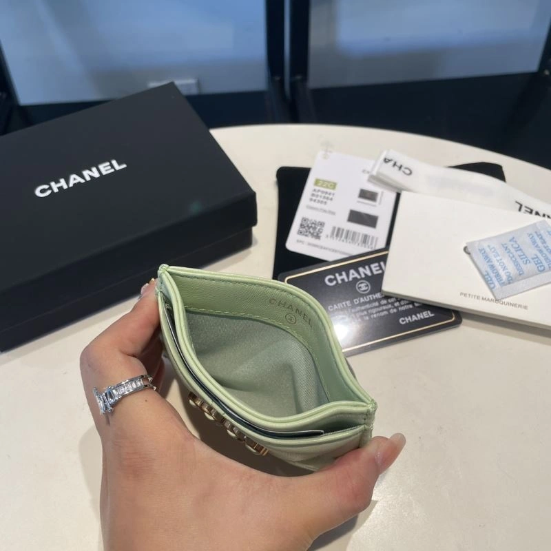 FashionForward Chanel Wallet Purse 69057