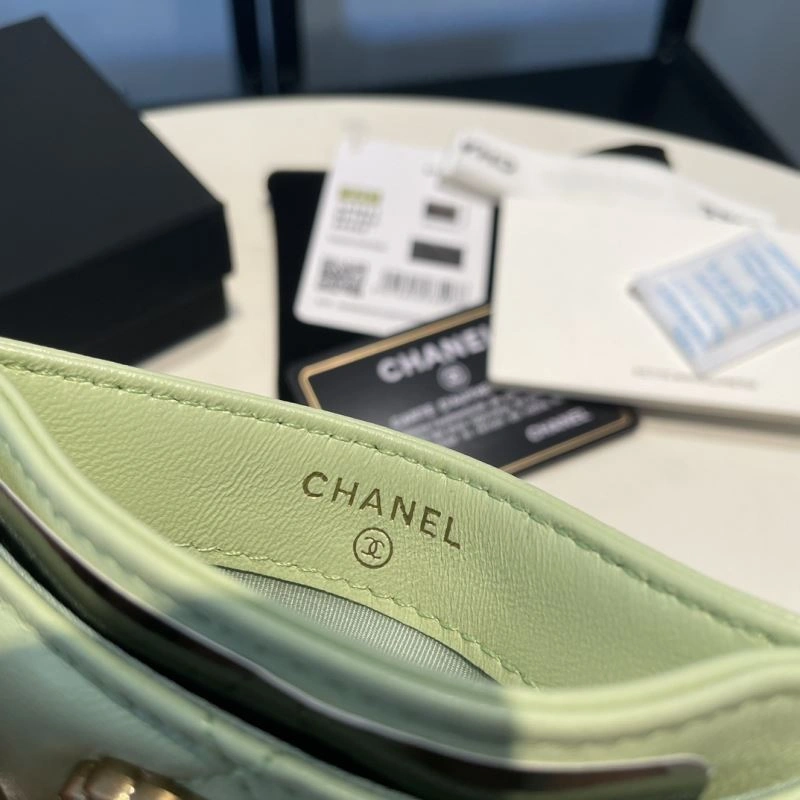 FashionForward Chanel Wallet Purse 69057