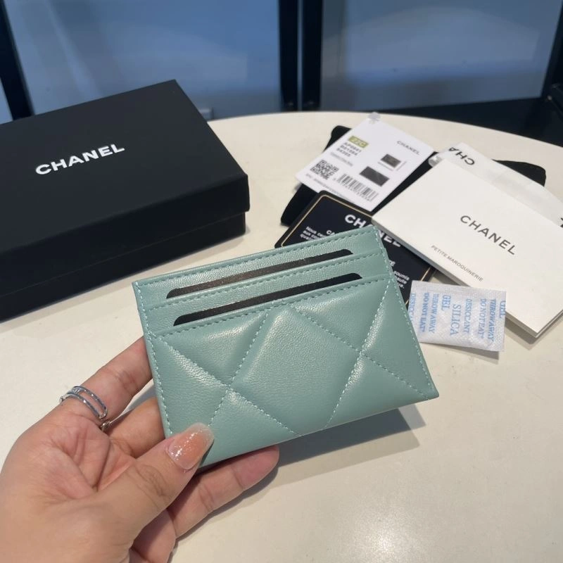 Thermal Chanel Wallet Purse 69095