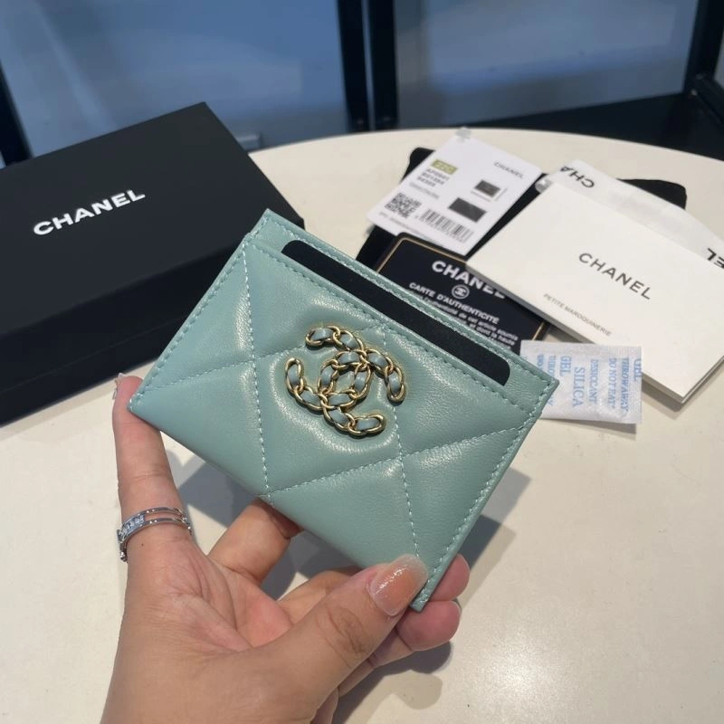 Thermal Chanel Wallet Purse 69095