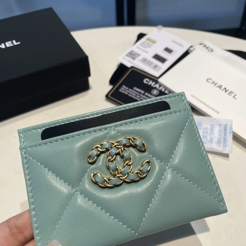 Thermal Chanel Wallet Purse 69095