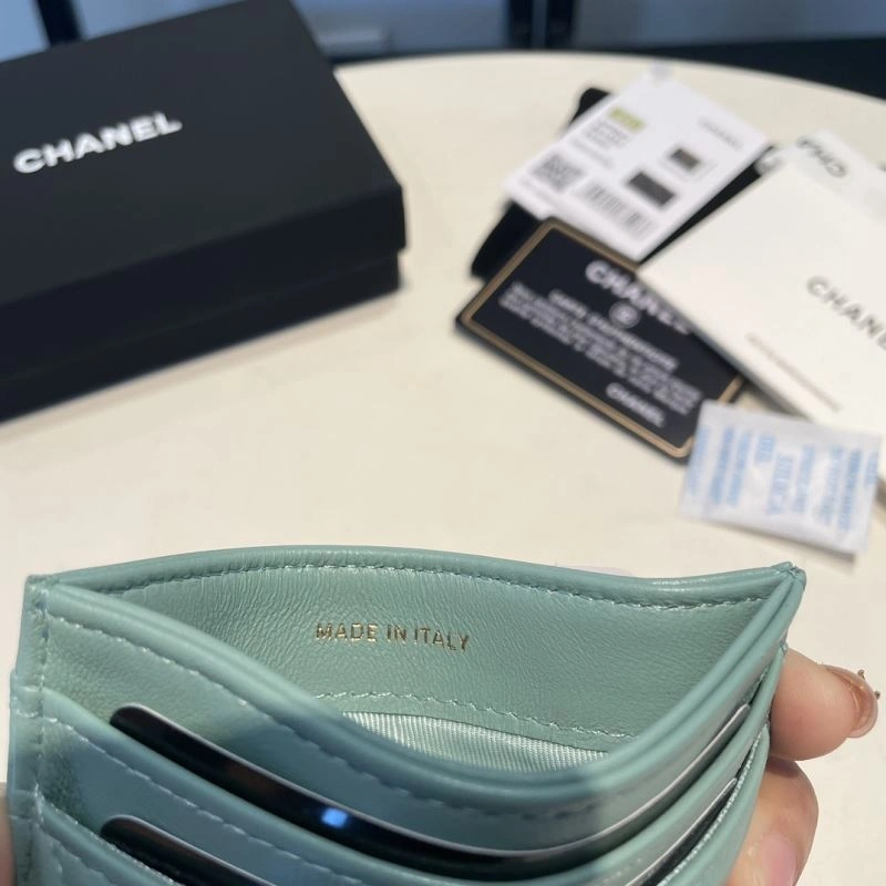 Thermal Chanel Wallet Purse 69095