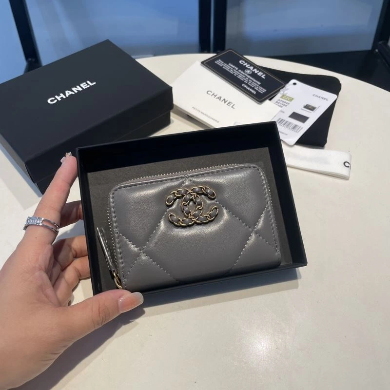 WellDesigned Chanel Wallet Purse 69040